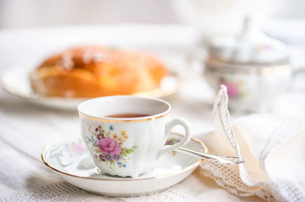 Tea Time au Château d'Artigny à Montbazon : une pause gourmande et élégante