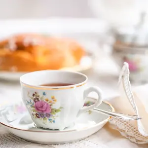 Tea Time au Château d'Artigny à Montbazon : une pause gourmande et élégante
