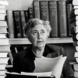 Tea-time et lectures : ambiance Agatha Christie