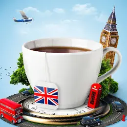 Tea Time Talk