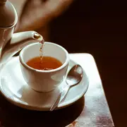 Tea time talk