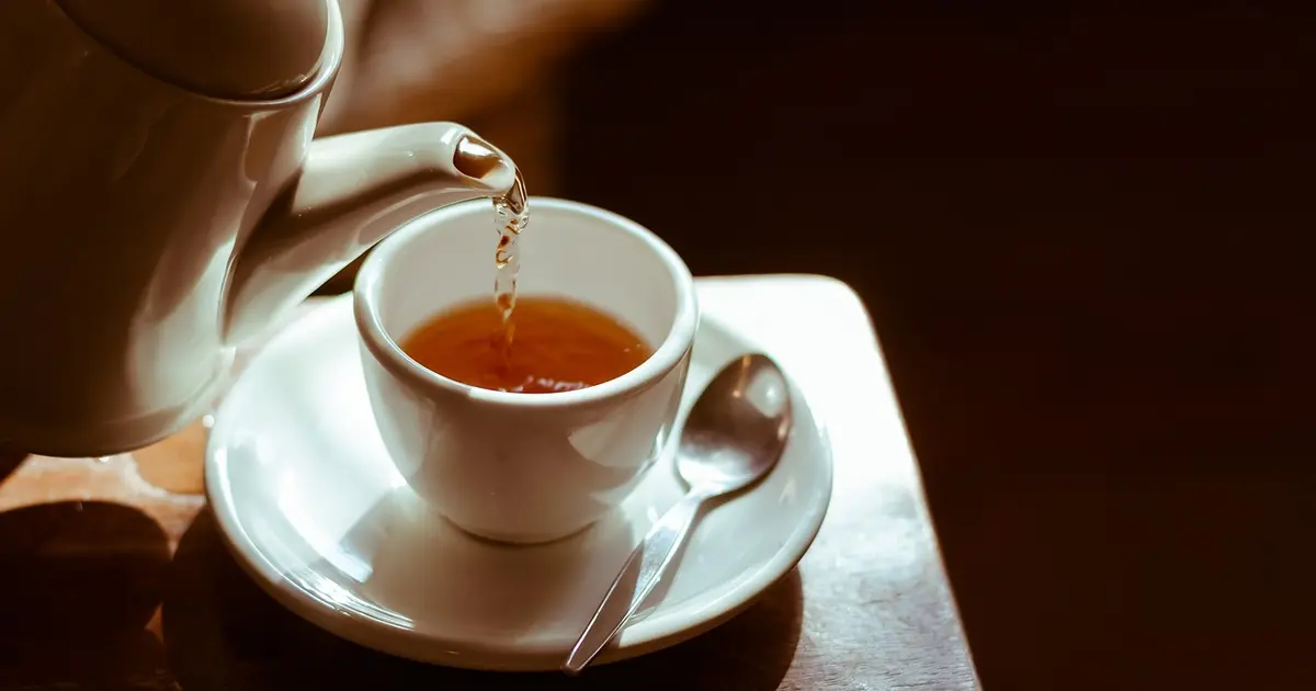 Tea time talk