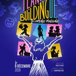 Team Buildingue, la comédie musicale