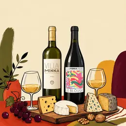 Team vin blanc ou vin rouge ?