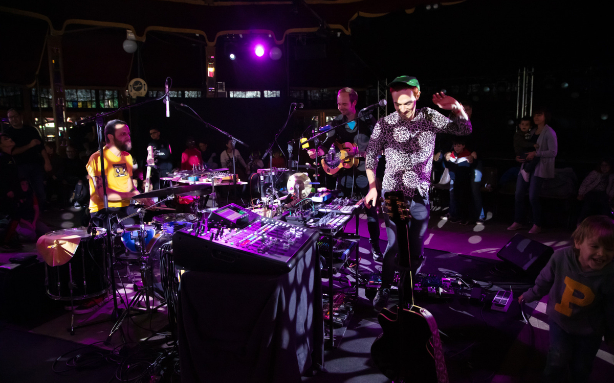 Tec-Tec © Baptiste-Cozzupoli