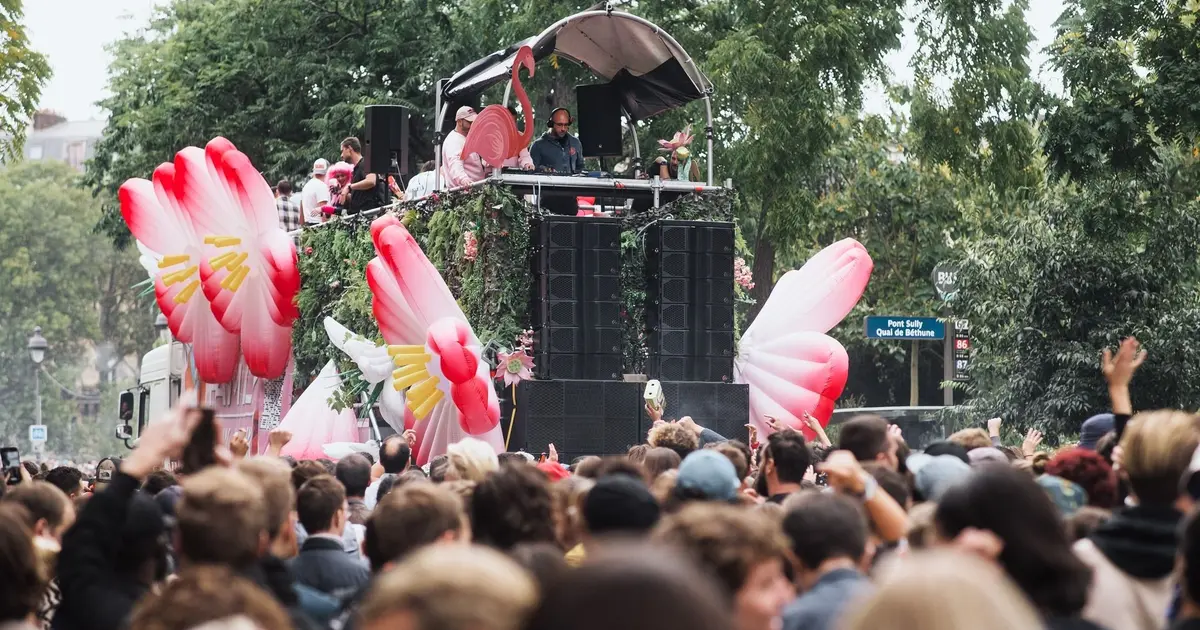 Techno Parade Paris