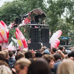 Techno Parade Paris 2026