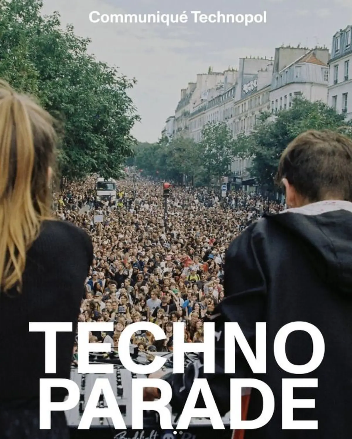 La Techno Parade 2025 n'aura pas lieu...