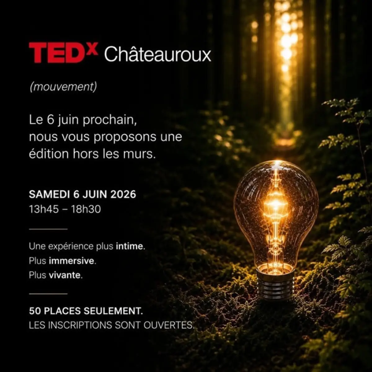 TEDx Châteauroux