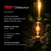 TEDx Châteauroux