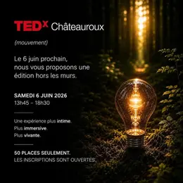 TEDx Châteauroux