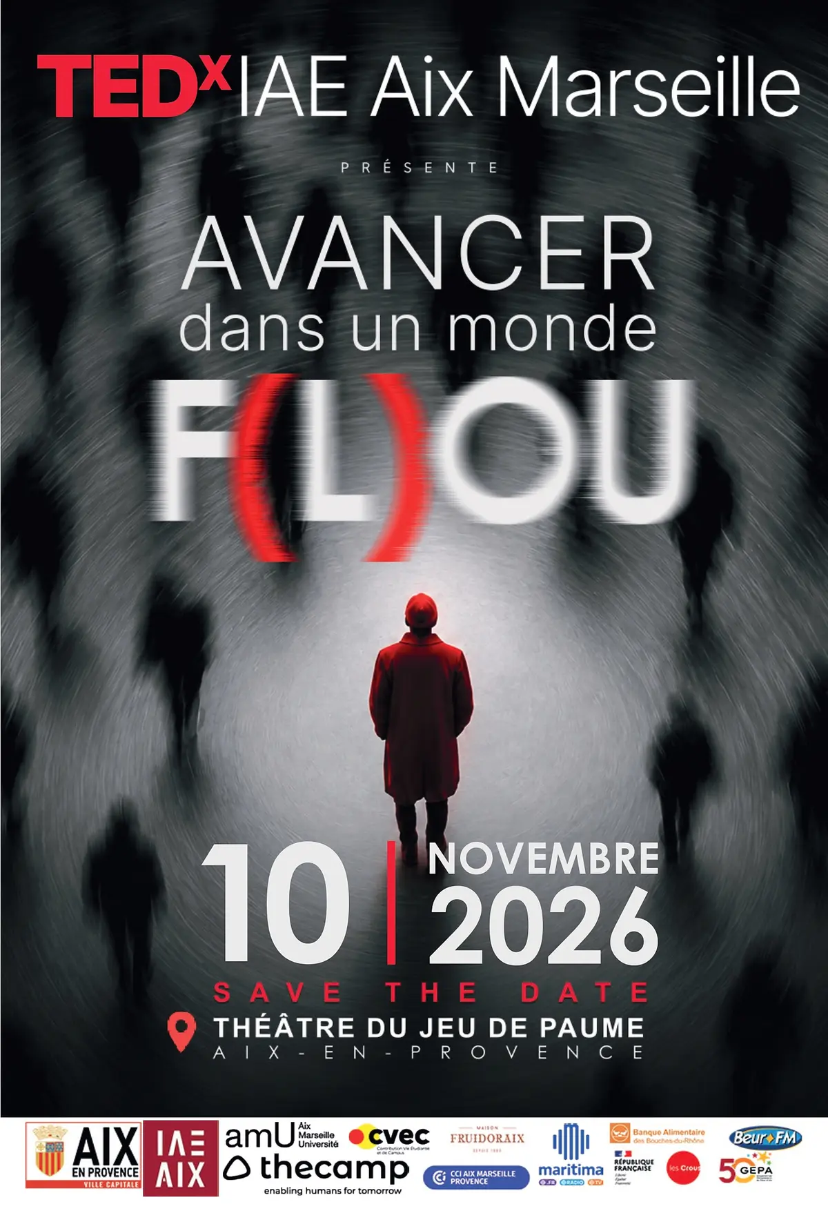 TEDx IAE Aix-Marseille