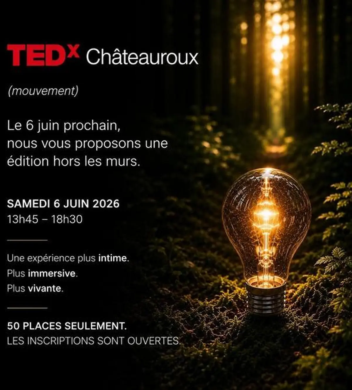 TEDxChâteauroux