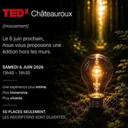 TEDxChâteauroux