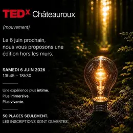 TEDxChâteauroux