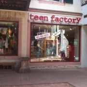Teen factory
