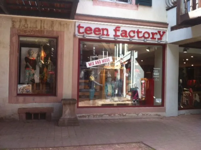 Teen factory 