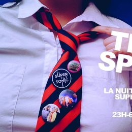 Teen Spirit / Nuit Teenage Rock