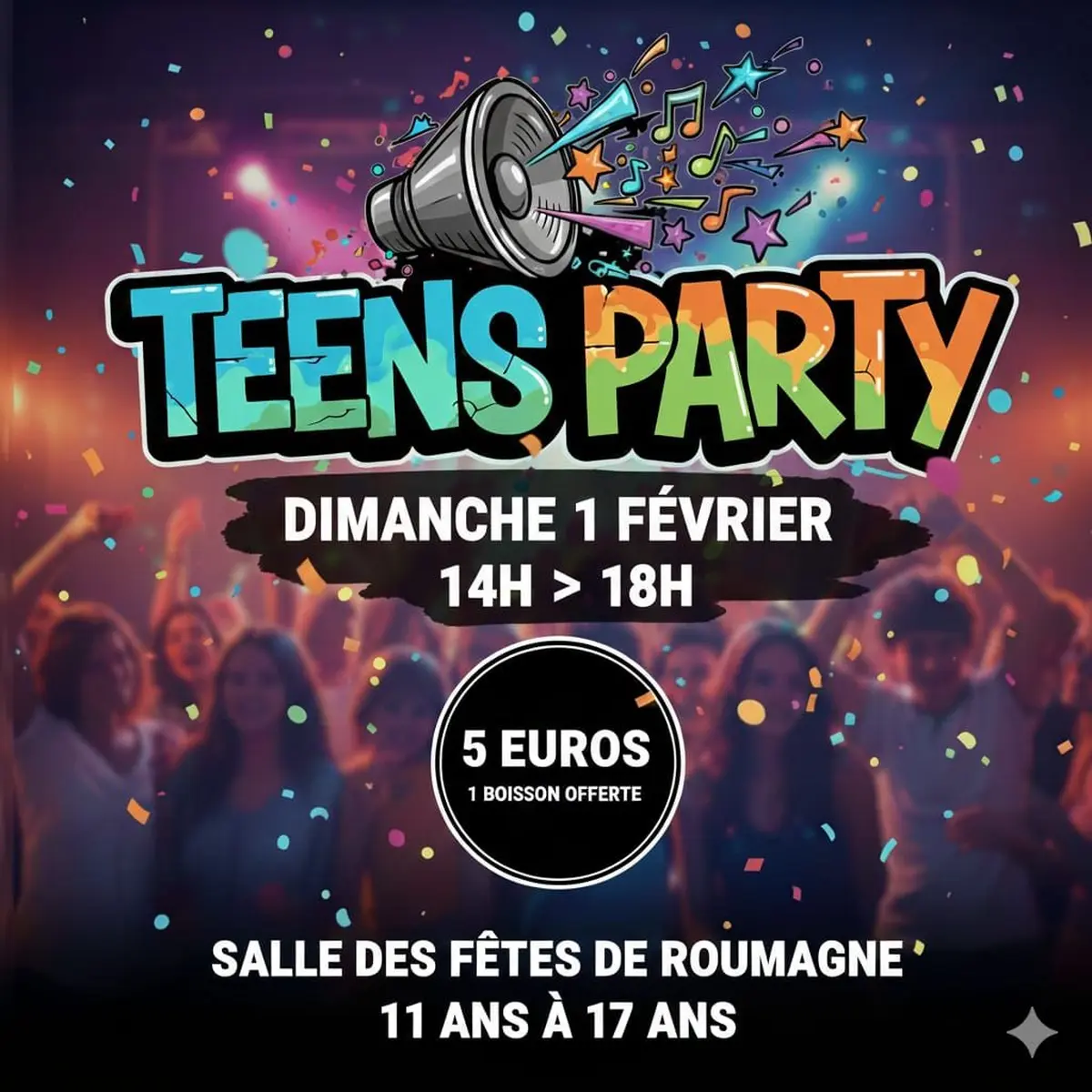 Teens Party