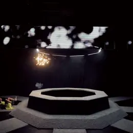 TEK A(RT) - Théâtre hybride - RABBIT HOLE - Collectif INVIVO - Julien DUBUC
