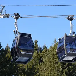Telecabine Les Pelerins