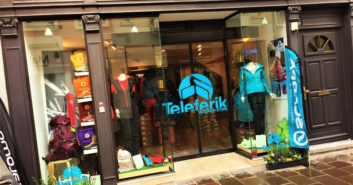 Teleferik Mulhouse - Mode