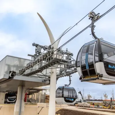 Téléphérique d’Île-de-France (Câble C1)