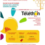 Téléthon 2025