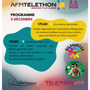 Téléthon 2025