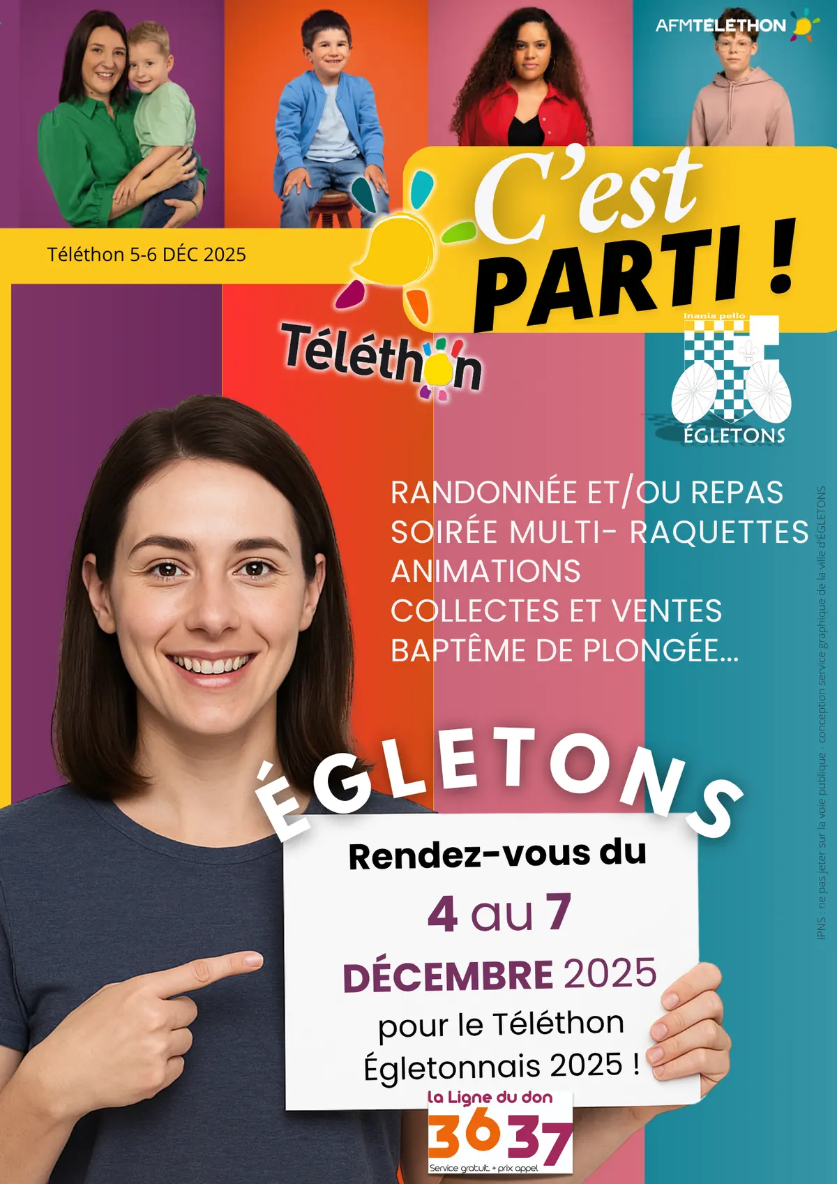 Téléthon 2025