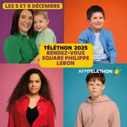 Téléthon 2025 Chaumont et Brottes