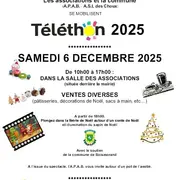 Téléthon 2025 de Boismorand