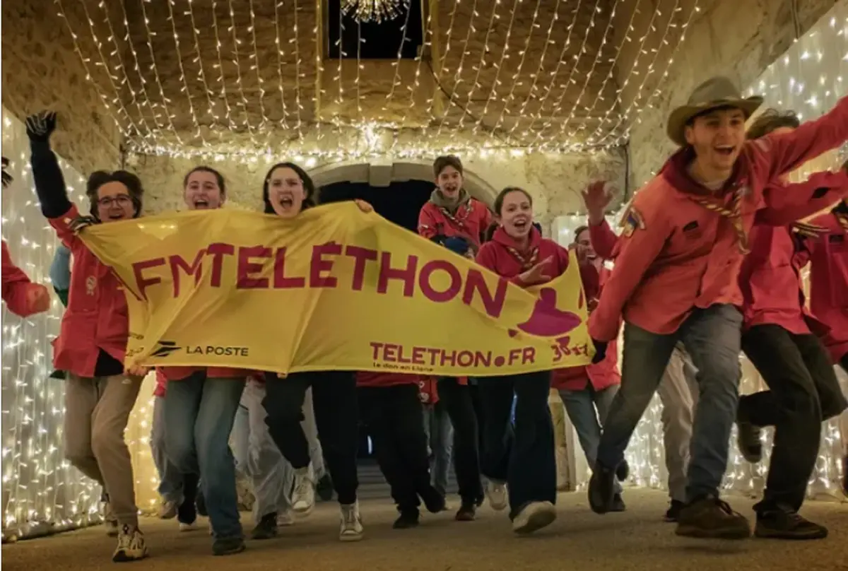 Téléthon 2026 - Repas et loto