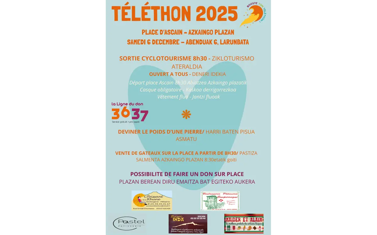 Téléthon