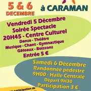 Téléthon à Caraman