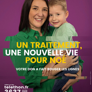 Téléthon à Coussac Bonneval
