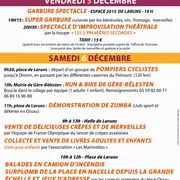 Téléthon à Laruns