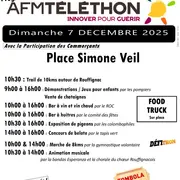 Téléthon à Rouffignac