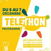 Téléthon à Sainte-Savine