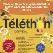 Téléthon à Uzerche
