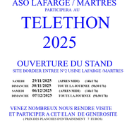 Téléthon - Ball Trap Découvert Initiation Tir De Plateaux D'Argile
