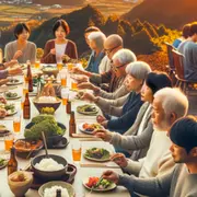 Téléthon Cantonal | Repas