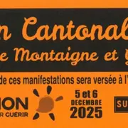 Téléthon Cantonal | Stand de l’Amicale des Sapeurs Pompiers