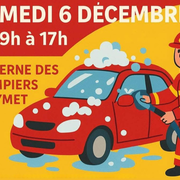Téléthon | Car wash solidaire