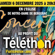 Téléthon | Concert