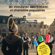 Téléthon - Concert de musique bretonne