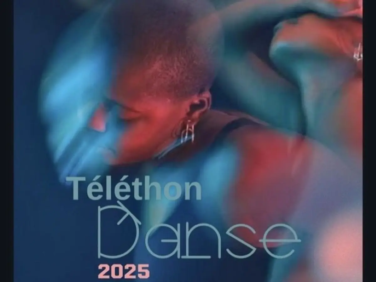 Téléthon Danse - Au Profit De L’afm 66