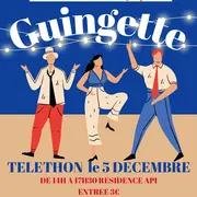 Téléthon- Danses En Ligne