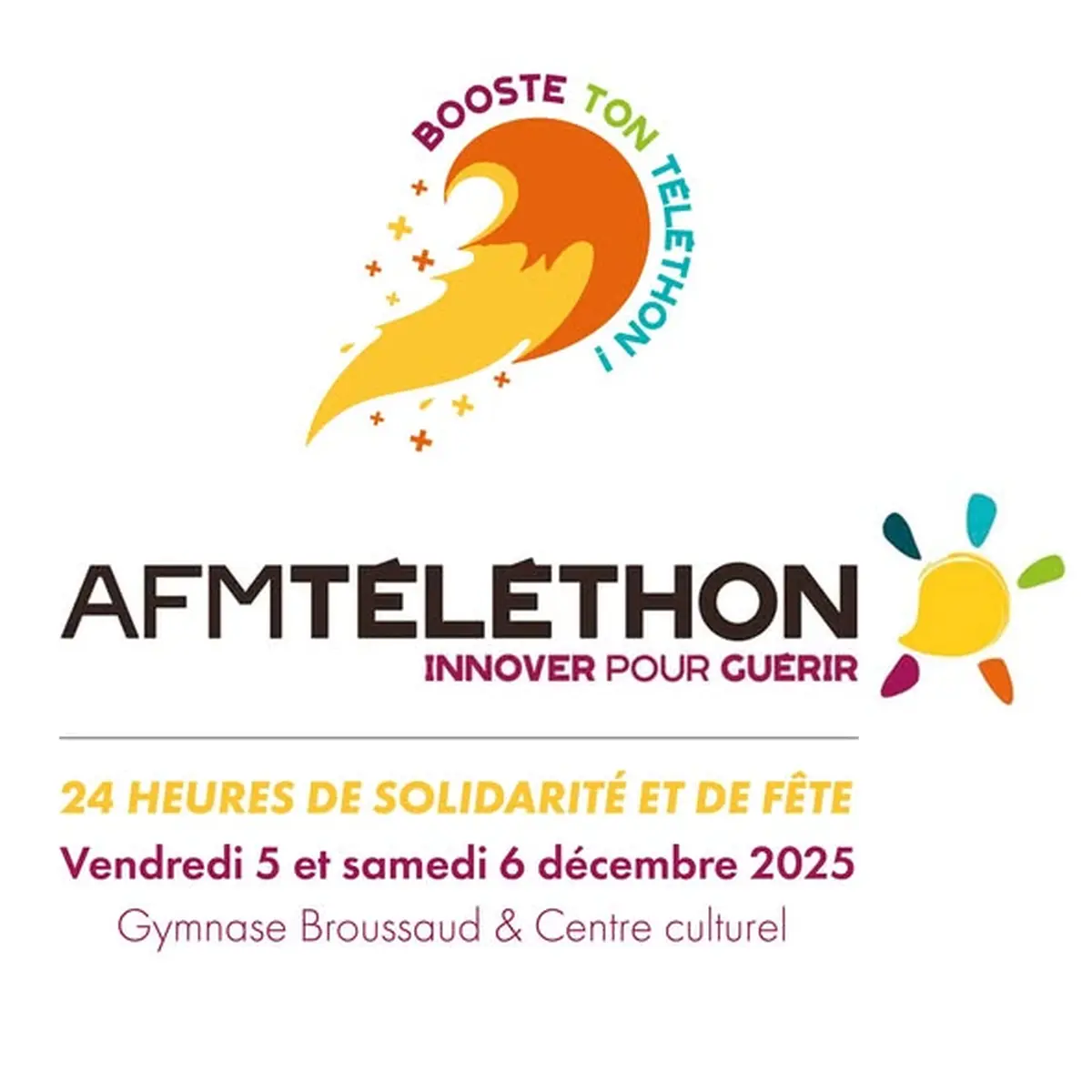 Téléthon de Couzeix