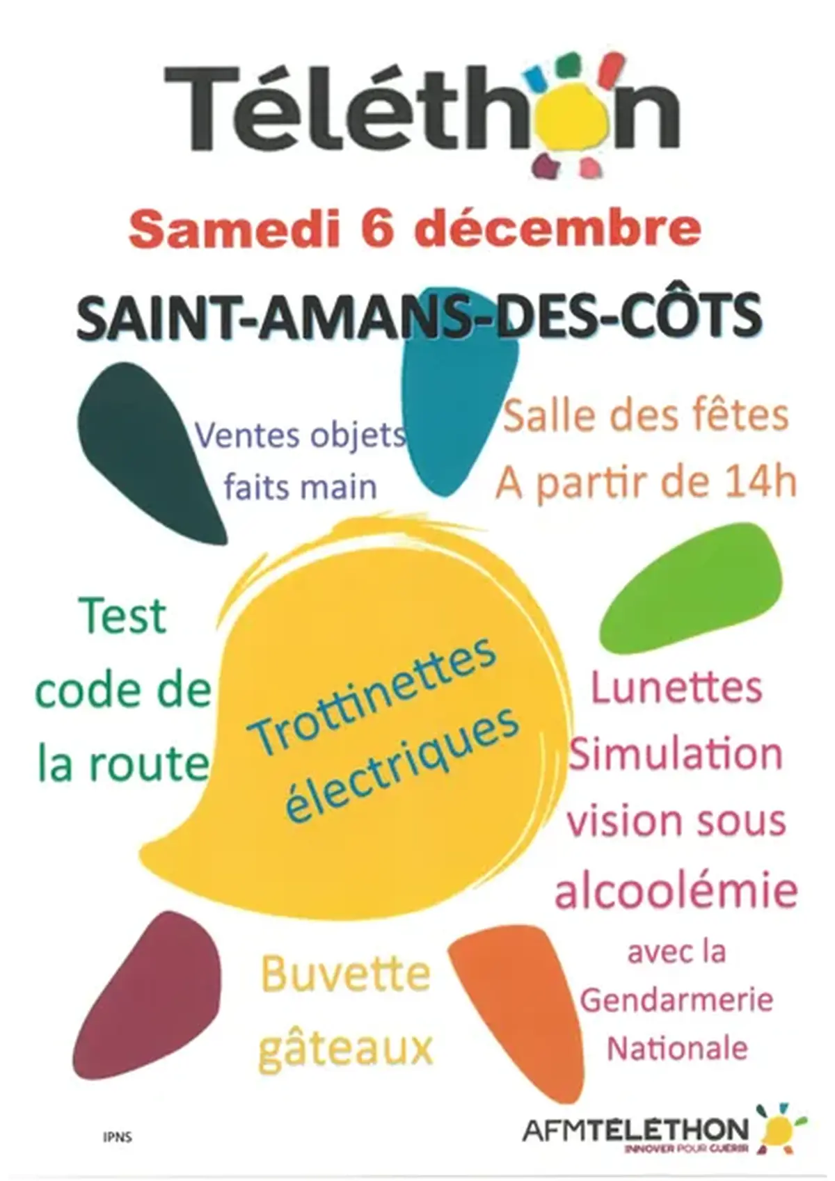 Téléthon de la viadène